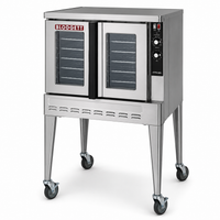 Blodgett Zephaire ZEPH-100-E SGL Single Deck Convection Oven, Electric