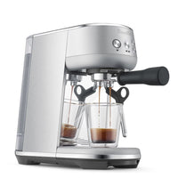 Breville The Bambino Espresso Machine, Brushed Stainless