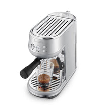 Breville The Bambino Espresso Machine, Brushed Stainless