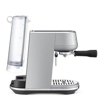 Breville The Bambino Espresso Machine, Brushed Stainless