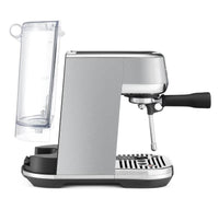 Breville The Bambino Plus Espresso Machine, Brushed Stainless, 120V