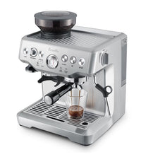Breville The Barista Express Espresso Machine, Brushed Stainless, 110/120V