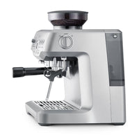 Breville The Barista Express Espresso Machine, Brushed Stainless, 110/120V