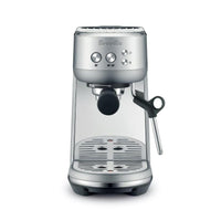 Breville The Bambino Espresso Machine, Brushed Stainless