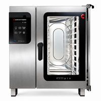 Convotherm Maxx Pro C4 ET 10.10ES-N Half Size 10 Pan Electric Combi Oven with EasyTouch Controls