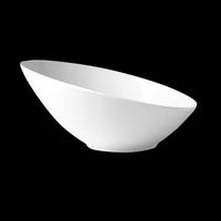 Steelite Distinction 23.7 Oz Sheer Bowl, White 12 /Case