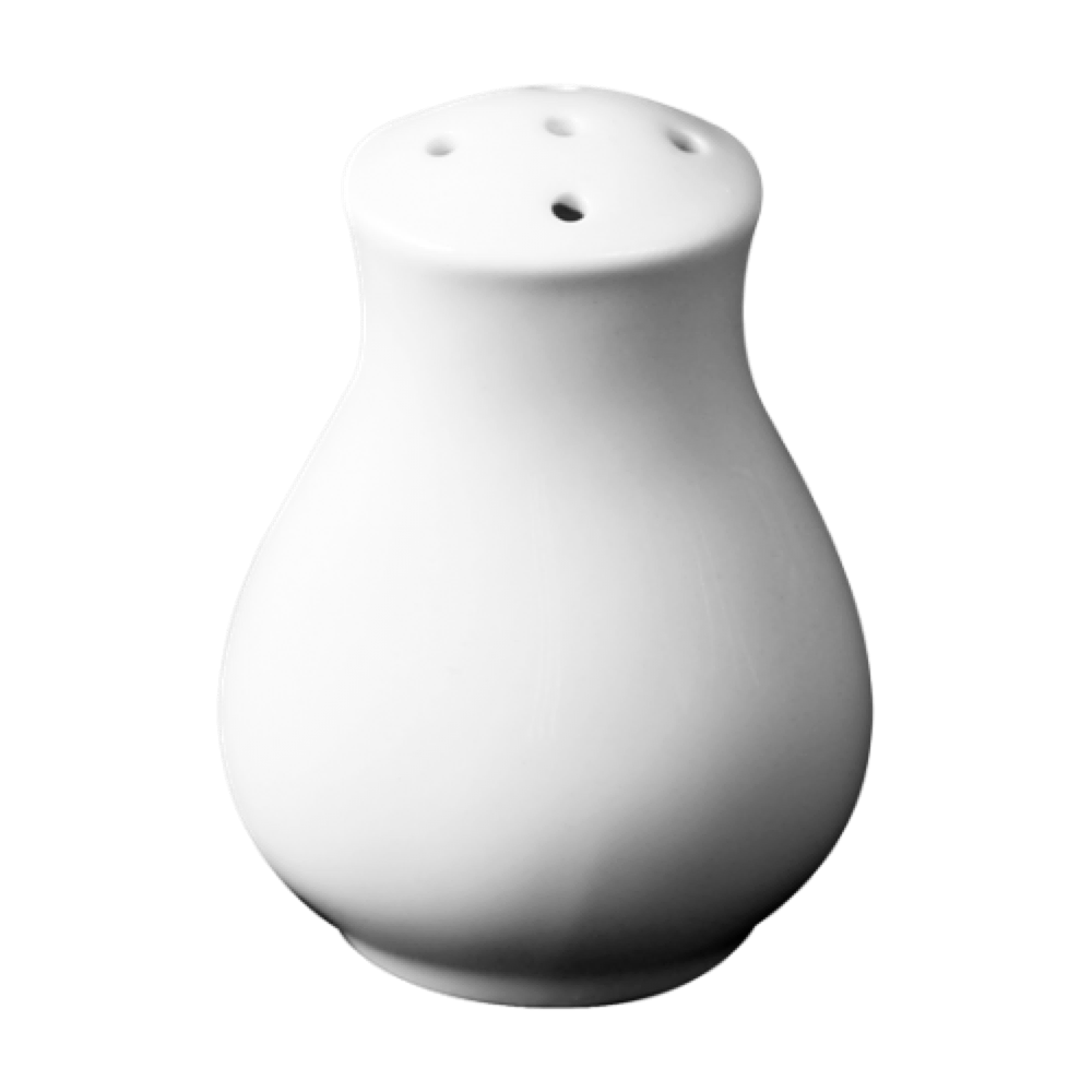 Cameo Dynasty 2" Pepper Shaker 12 /Case