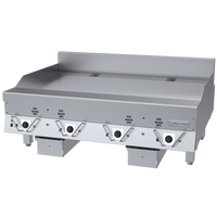 Garland Heavy Duty Master 48" Countertop Griddle Natural Gas 120,000 BTU