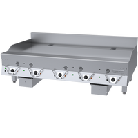 Garland Heavy Duty Master 60" Countertop Griddle Natural Gas 150,000 BTU