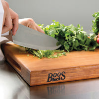 John Boos R-Board Series 24" x 18" x 1.5" Cutting Board, Cherry