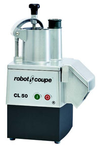 Robot Coupe Countertop Continuous Feed Food Processor 1.5 HP, No Discs