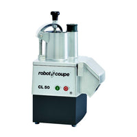 Robot Coupe Countertop Continuous Feed Food Processor 1.5 HP, No Discs