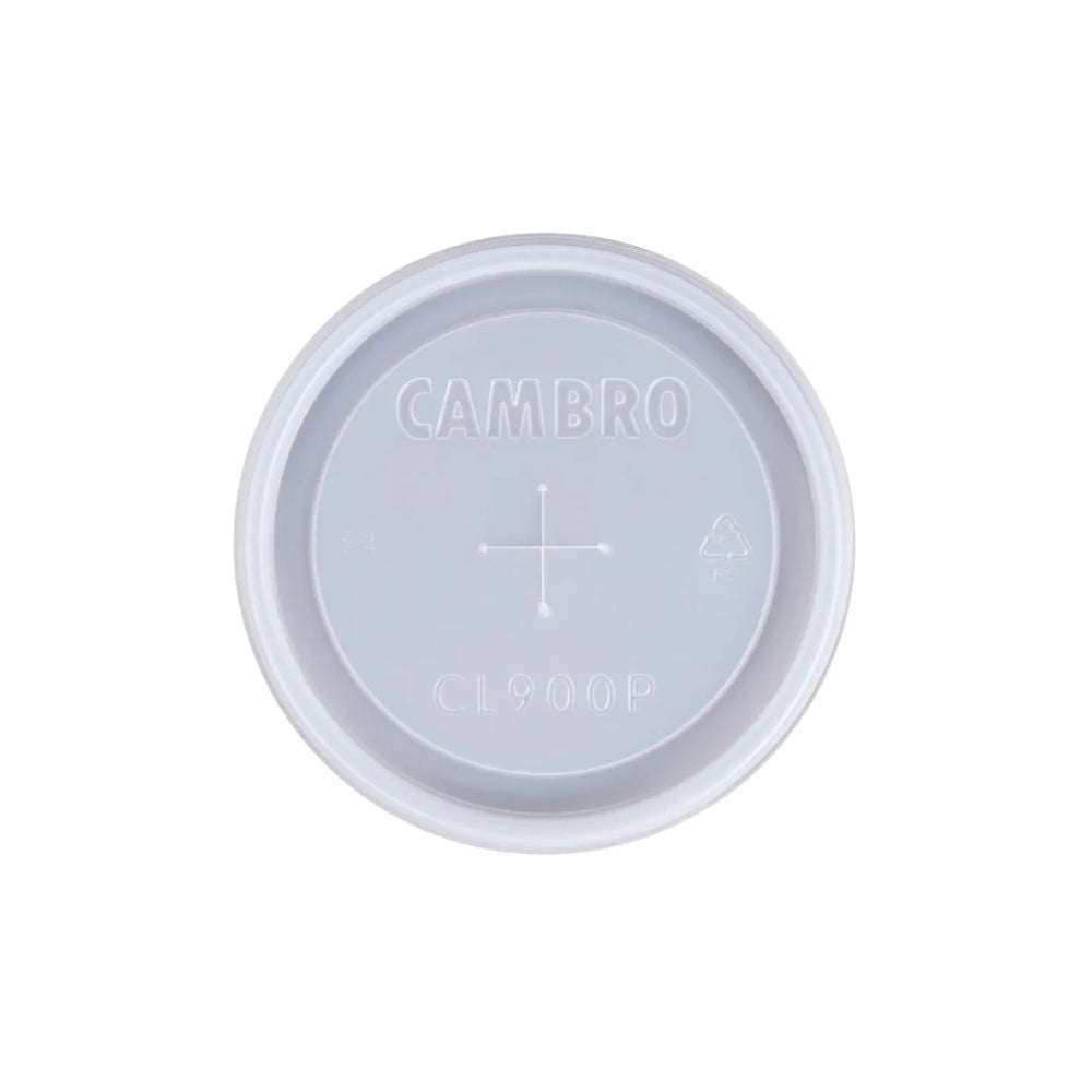 Cambro Disposable Lids, 1000 /Case - CLLT12190