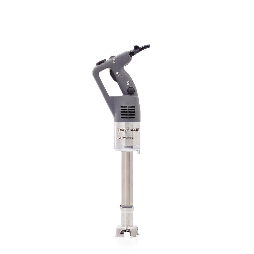 Robot Coupe CMP250VV Compact 10" Immersion Blender, Variable Speed, 0.5 HP