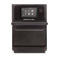 Merrychef Rapid Cook Oven, Standard Power, Black