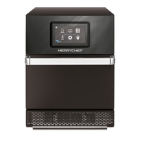 Merrychef conneX 16 Rapid Cook Oven, High Power, Black