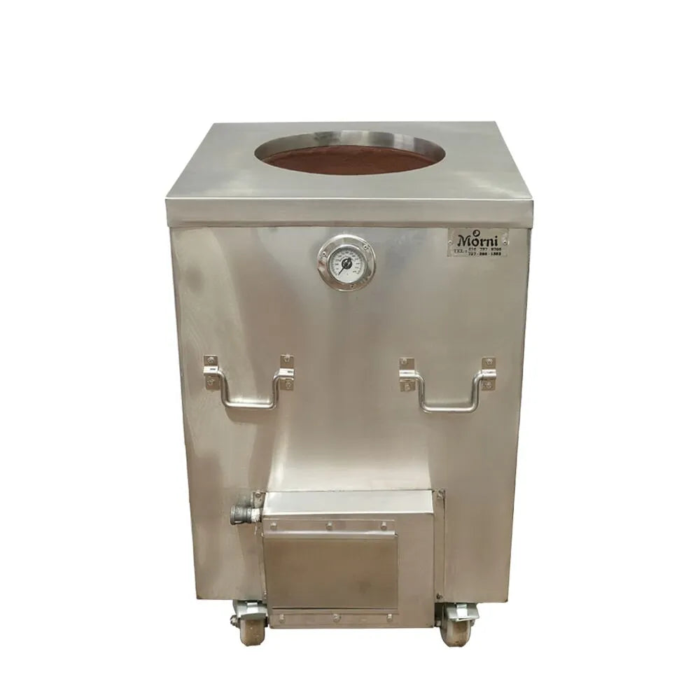 Tandoor Morni 24" Food Truck Oven, Natural Gas