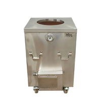 Tandoor Morni 24" Food Truck Oven, Natural Gas