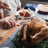 Opinel Parallele 6" Carving Knife