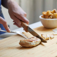 Opinel Parallele 6" Carving Knife