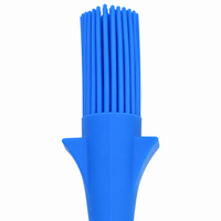 Ateco 1.6" Flat Pastry Brush, Silicone