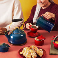 Le Creuset 0.8 Litre French Press, Meringue