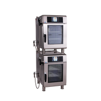 Alto-Shaam Combi Oven with ExpressTouch Control, 33-1/2" x 24-3/8" x 37-1/4"