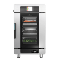 Alto-Shaam Converge Multi-Cook Combi Oven, 46" x 24-7/16" x 40-1/4"