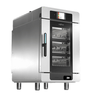 Alto-Shaam Converge Multi-Cook Combi Oven, 46" x 24-7/16" x 40-1/4"
