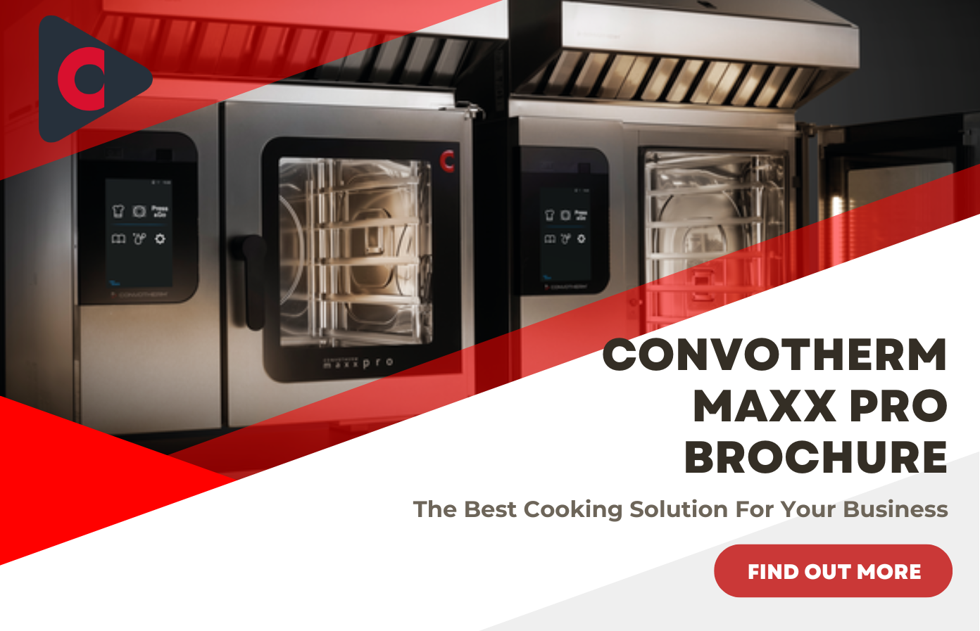 Convotherm Maxx Pro Brochure