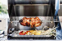 Crown Verity 36" Built In Grill Rotisserie Assembly For BI-36 Grills
