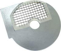 Eurodib 9" 5 Discs Vegetable Cutter & Slicer, 110 Volts
