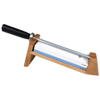 Shun Classic 3 Piece Sharpening Stone Set 1000 & 6000 Grit