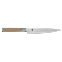Shun Classic 6" Utility Knife, Blonde Handle