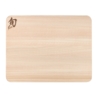 Shun 10.75" x 8.25" Small Hinoki Cutting Board