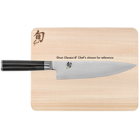 Shun 10.75" x 8.25" Small Hinoki Cutting Board
