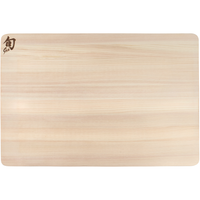 Shun 17.75" x 11.75" Large Hinoki Cutting Board