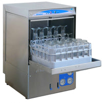 Lamber Undercounter Glasswasher High Temperature, 30 Racks/Hour