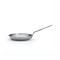 De Buyer 10.25" Mineral B Element Grill Fry Pan