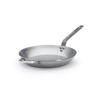 De Buyer Mineral B 12.5" Round Fry Pan