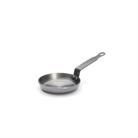 De Buyer 4.75" Mineral B Egg Pan
