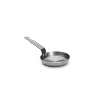 De Buyer 4.75" Mineral B Egg Pan