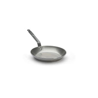 De Buyer Carbone Plus 9.5" Round French Steel Fry Pan
