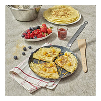 De Buyer Force Plus Blue 9.5" Crepe Pan