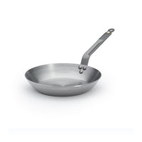 De Buyer Mineral B 10.25" Round Fry Pan