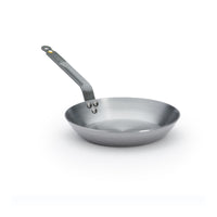 De Buyer Mineral B 10.25" Round Fry Pan