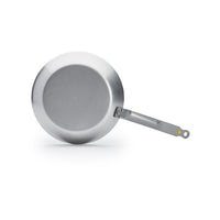 De Buyer Mineral B 10.25" Round Fry Pan