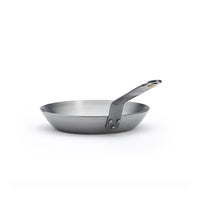 De Buyer Mineral B 10.25" Round Fry Pan