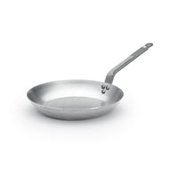 De Buyer Mineral B 11" Round Fry Pan
