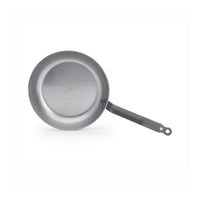 De Buyer Mineral B 11" Round Fry Pan